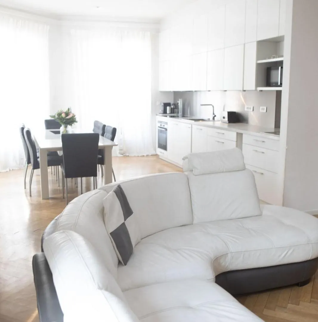 Luminous Apartment Golden Quarter Marseille 0*,